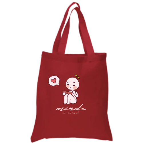 Mind Tote Bag