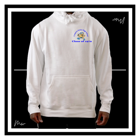 Compton Class of 1972 Hoodie