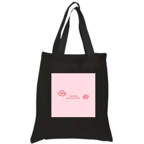 CloudMy Tote Bag