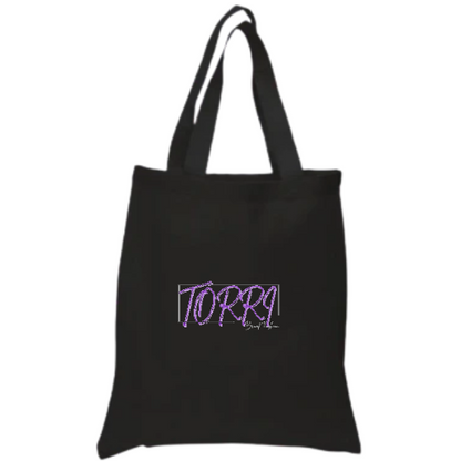 Torrian Tote Bag