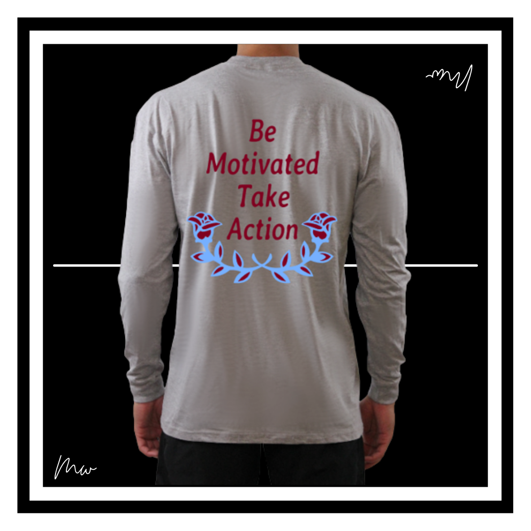 Motivaction Longsleeve