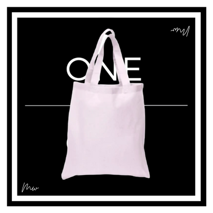 Collage Tote Bag