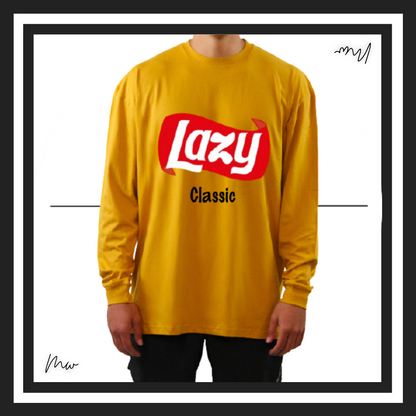 Lazy Longsleeve Tee