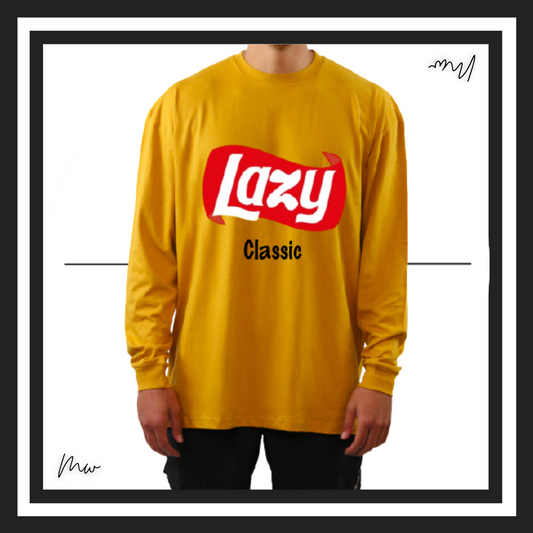 Lazy Longsleeve Tee