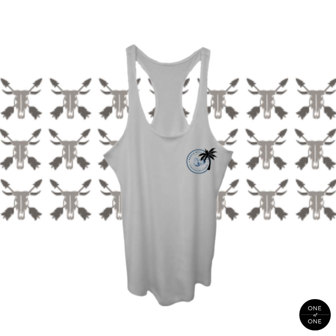 Country Living Racerback Tank