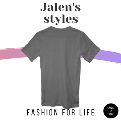 Jalen's Graphic Tee