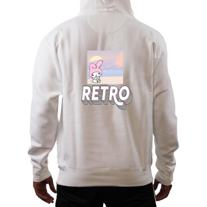 Artsy Logo Hoodie