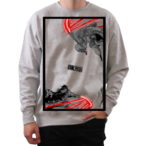 Mashup Crewneck