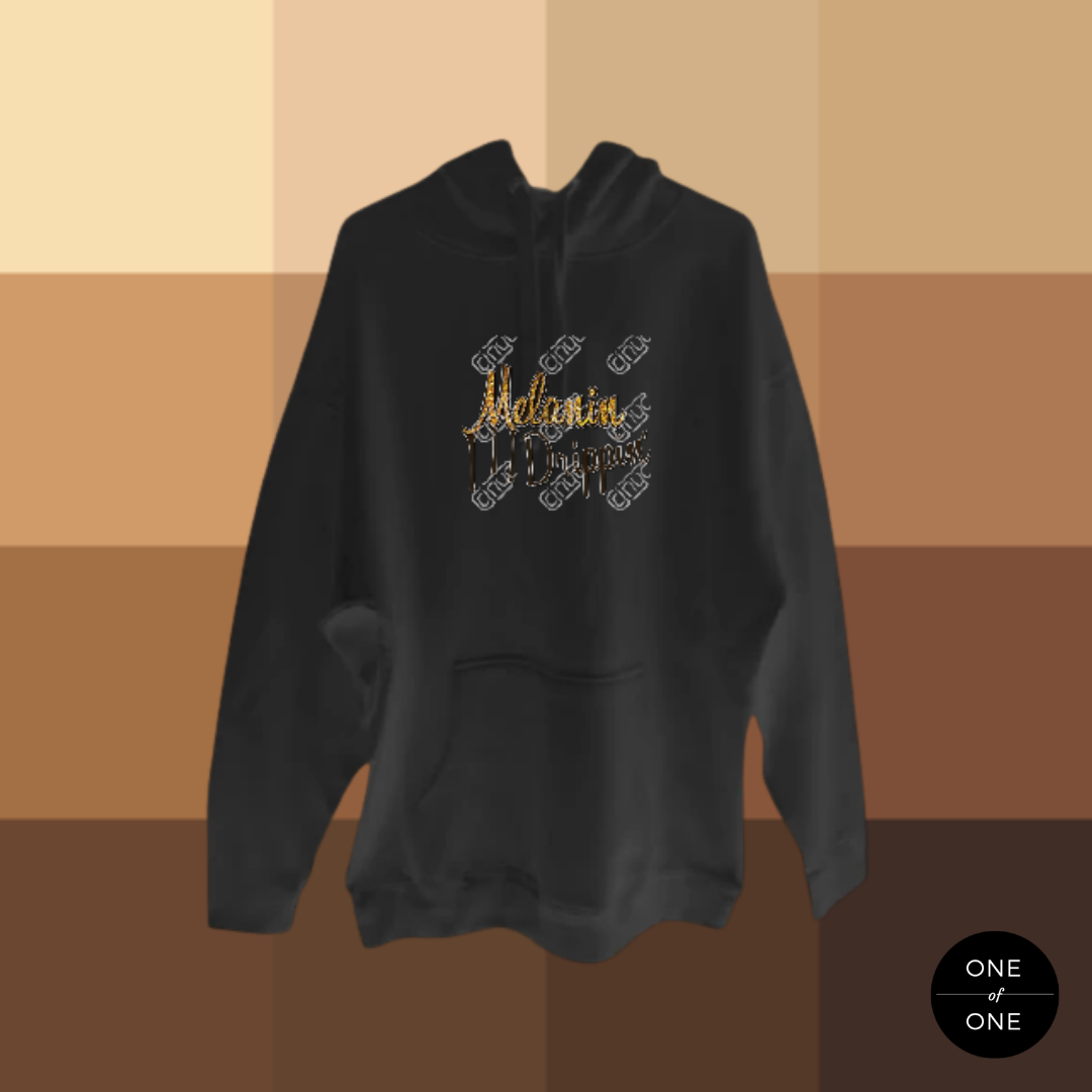 Melanin Hoodie