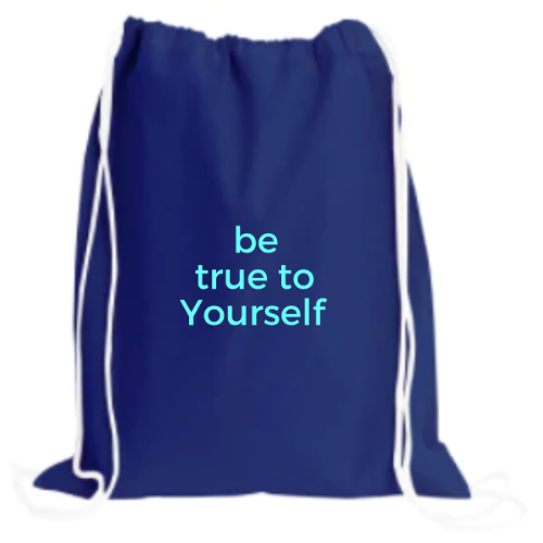 Be Yourself Backpack