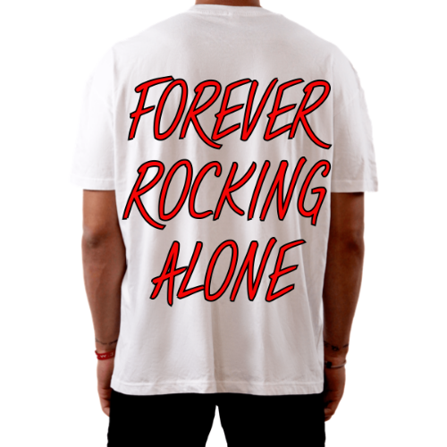 Rocking Alone Tee