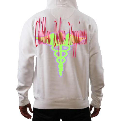 Ihzy Salvation Hoodie