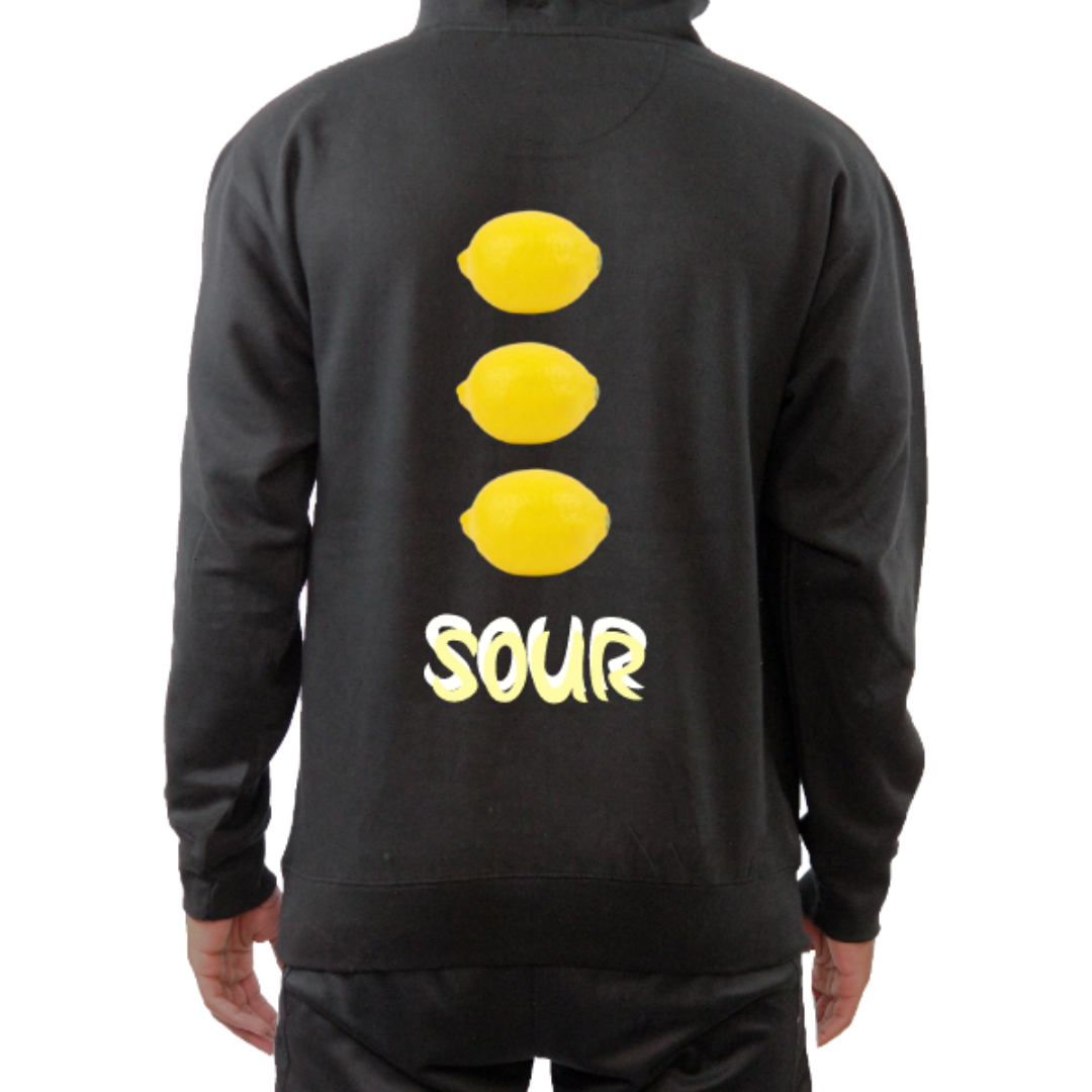Lemon Hoodie