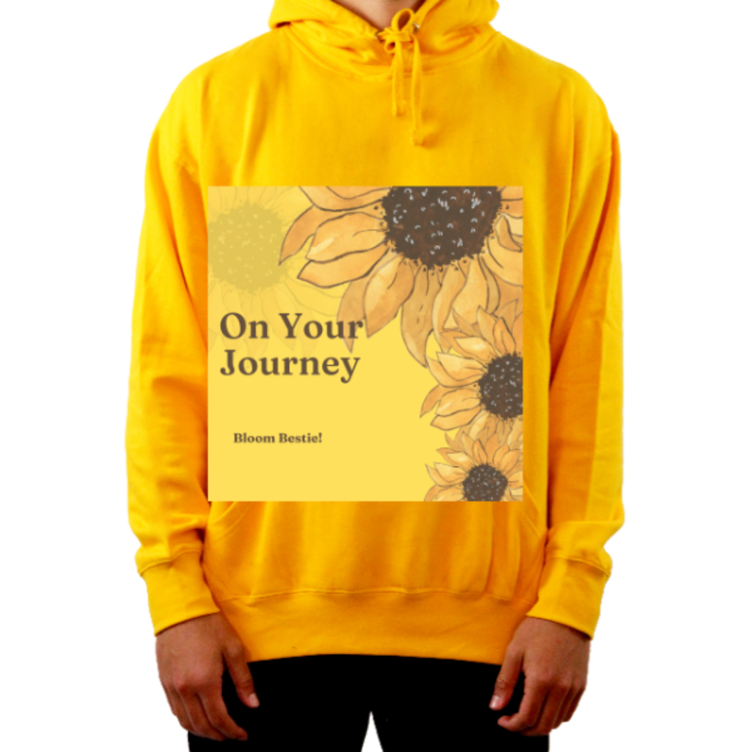 On Your Journey Hoodie