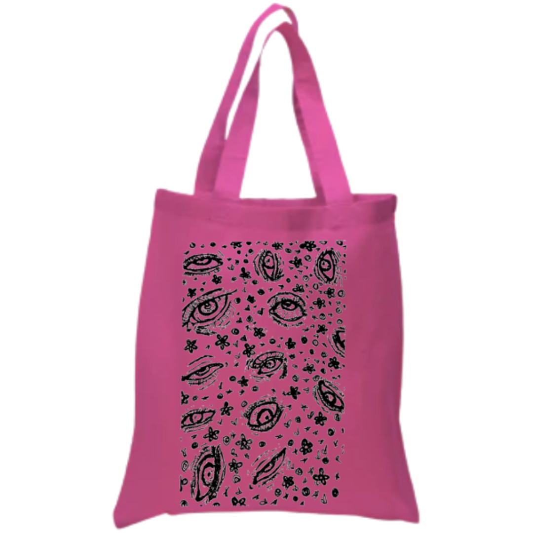 Waved Co Tote Bag