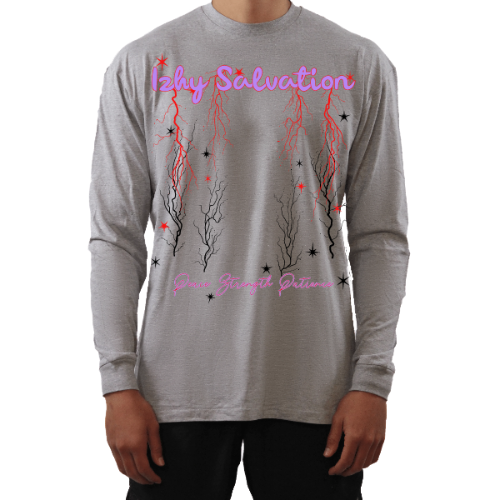 Izhy Salvation Longsleeve