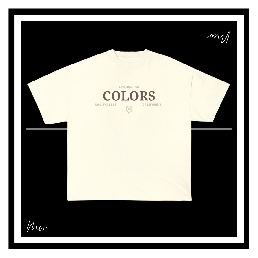 Live Life in Colors Tee