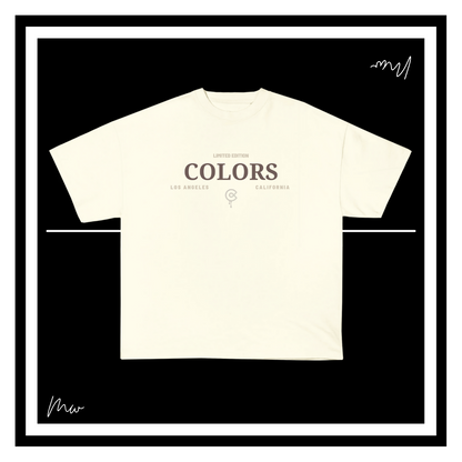 Live Life in Colors Tee