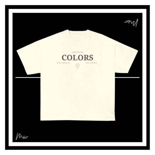 Live Life in Colors Tee