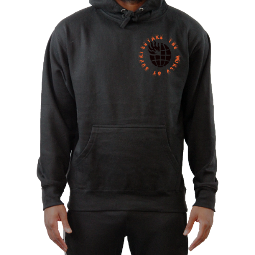 Bred Surprise Hoodie