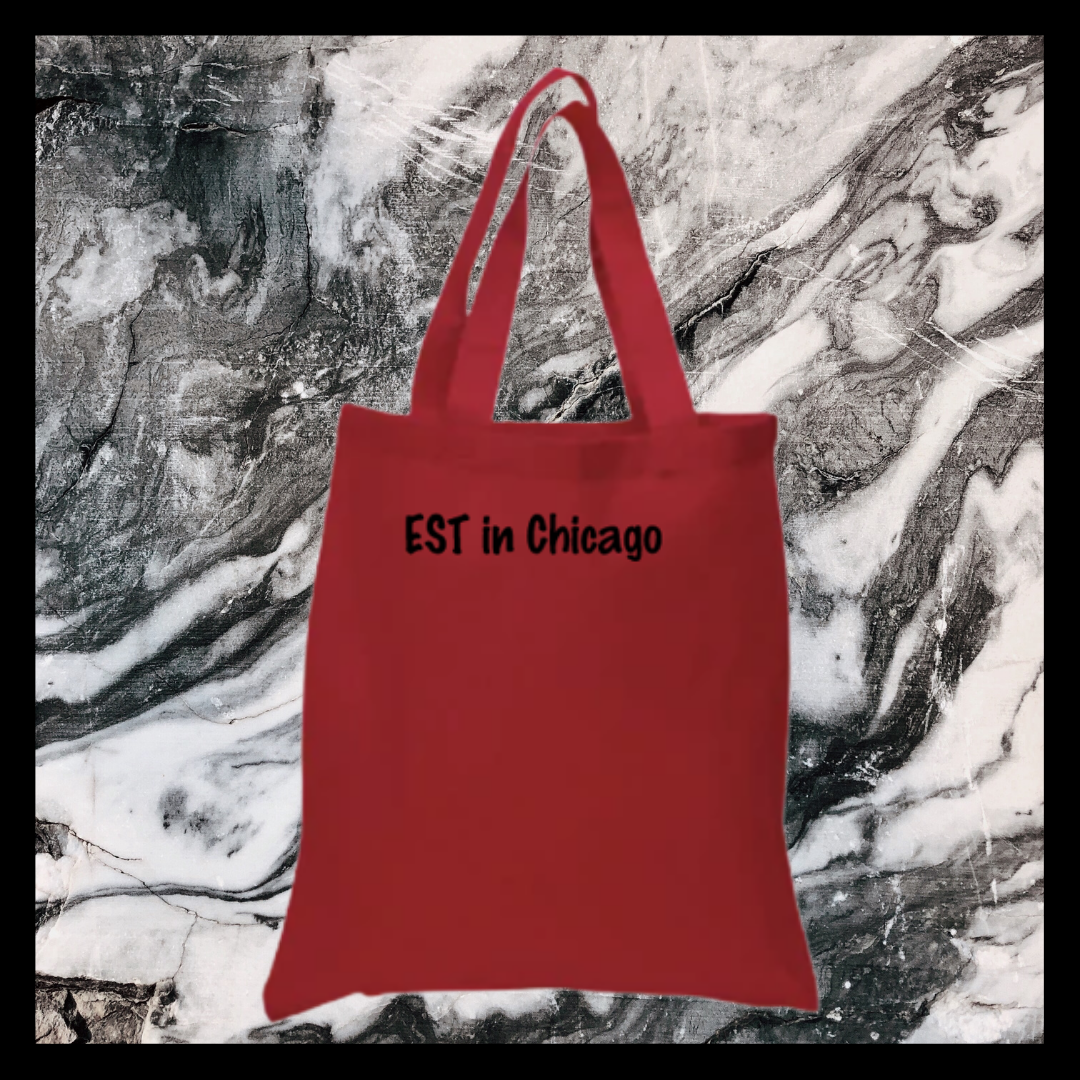 Everybody Eat$ Apparel x  ChiMade Tote Bag