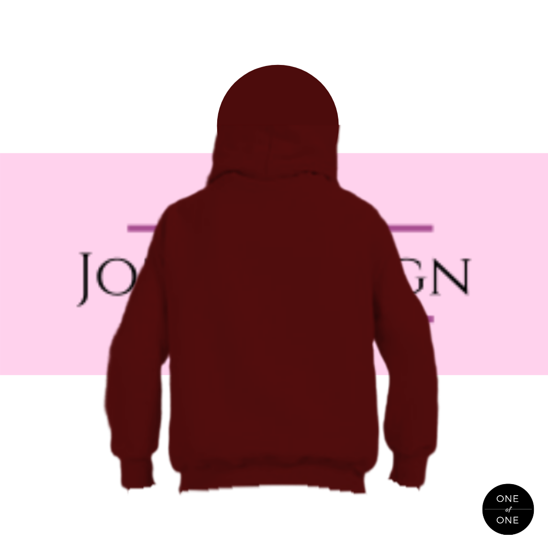 Jones Santa Hoodie