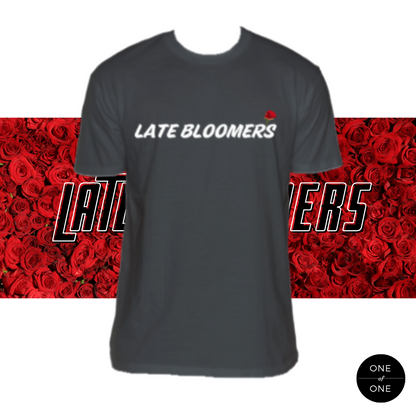 Late Bloomers Staple Tee