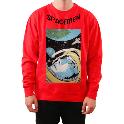 Mashup Crewneck