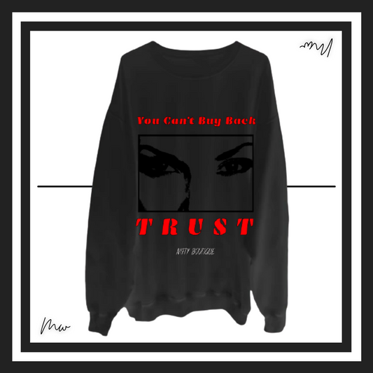 Trust Crewneck