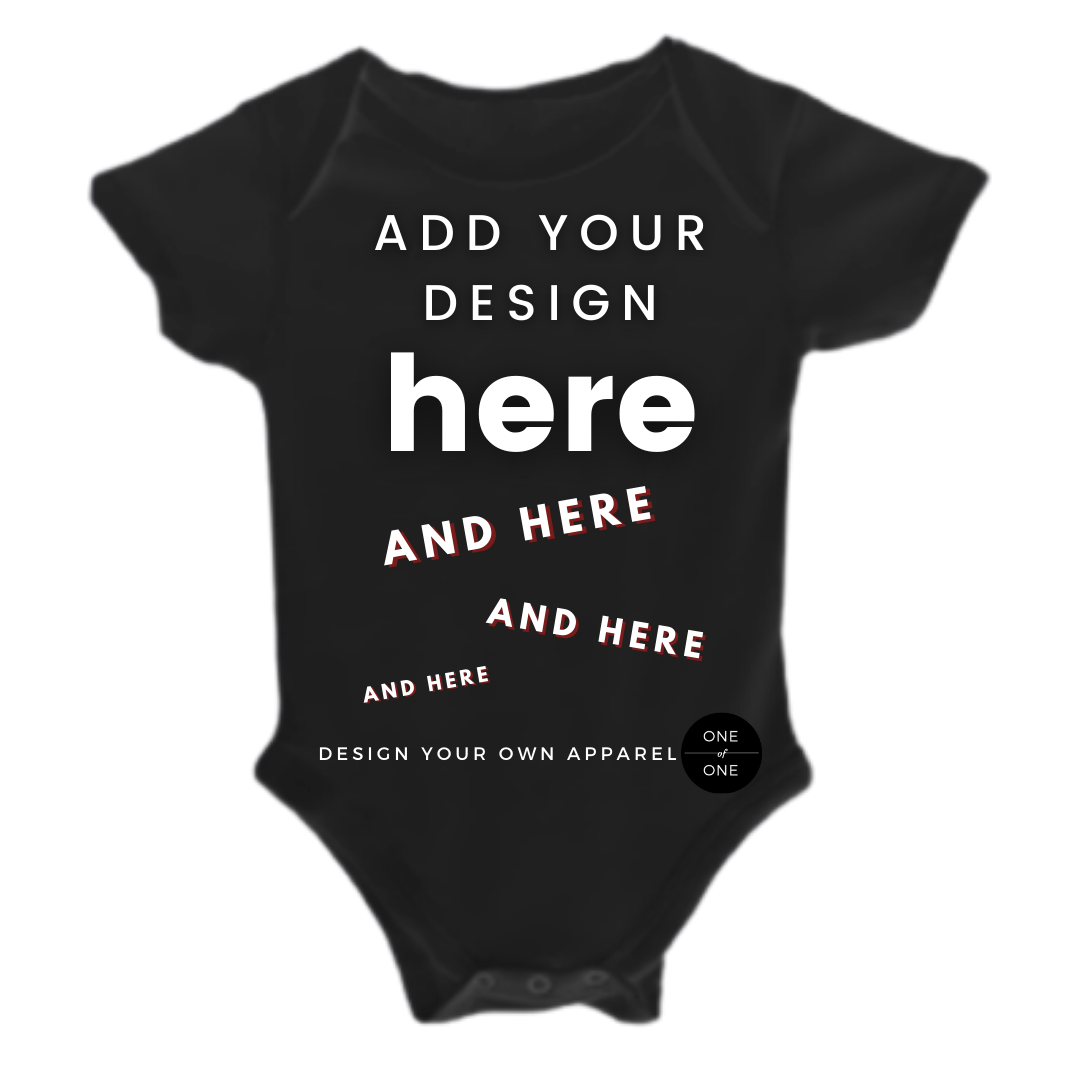 Unisex Infant Onesie