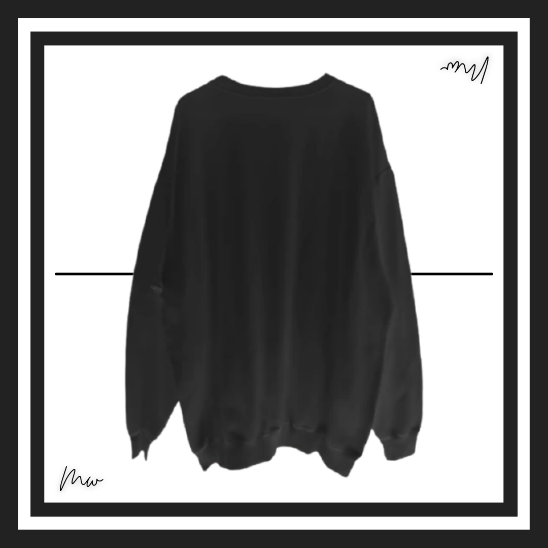 SAVANT by ZAYRAMONE Crewneck