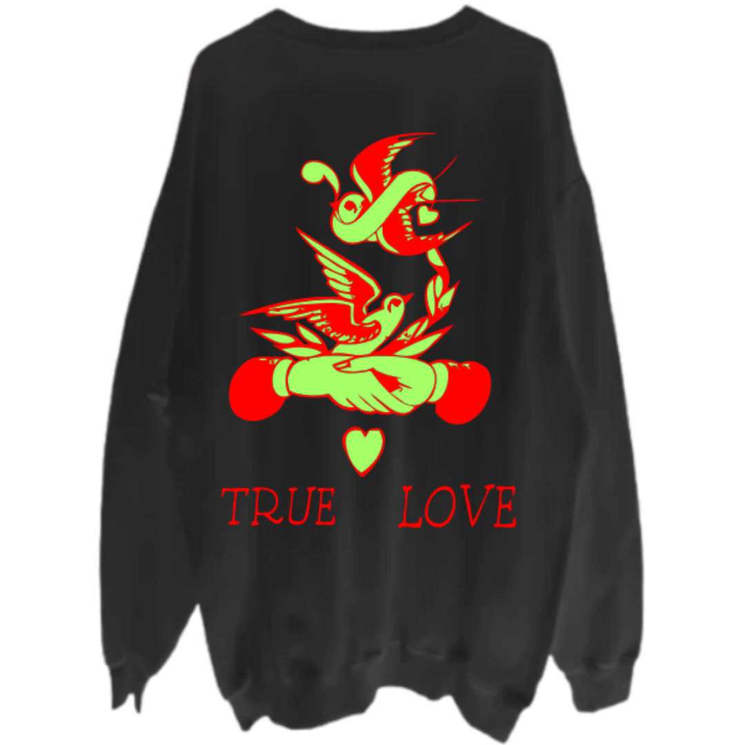 Upload Crewneck