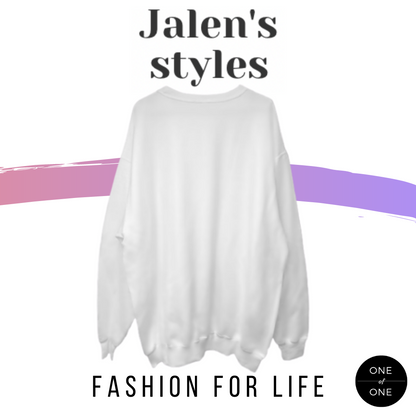 Jalen's Kitchen Crewneck Sweater