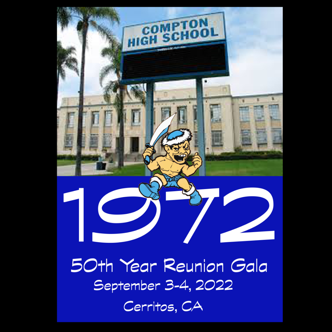 Compton Class of 1972 Hoodie