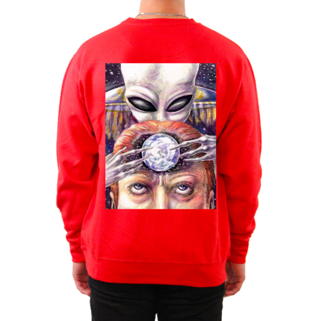 Mashup Crewneck