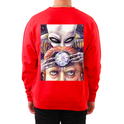 Mashup Crewneck