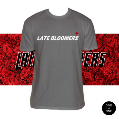 Late Bloomers Staple Tee