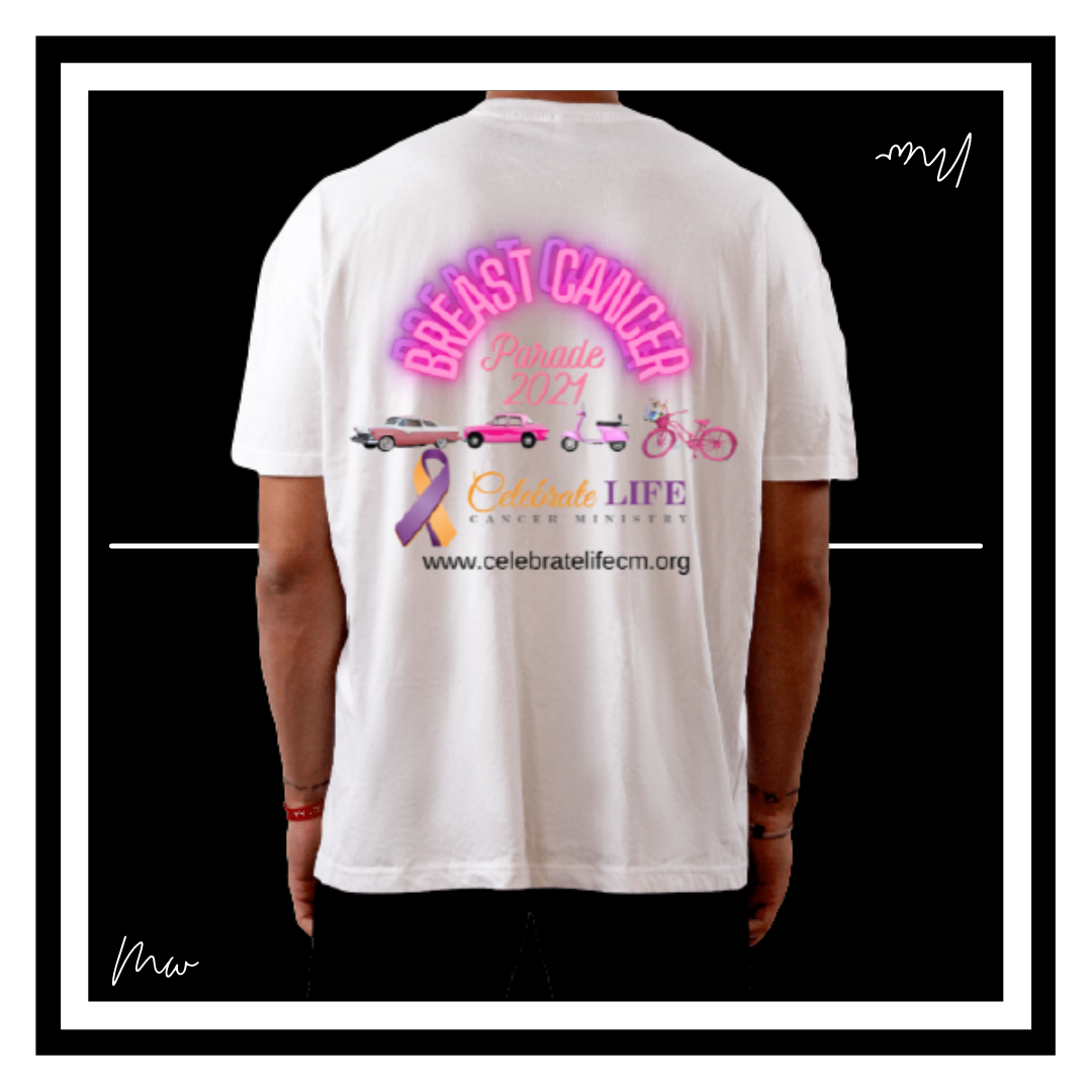 Celebrate Life Tee
