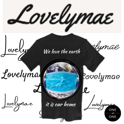 Lovely Mae Change Tee