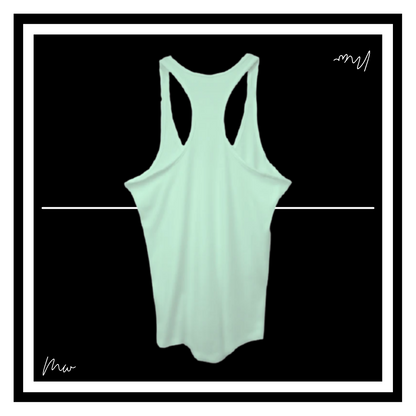 Mint Racerback Tank