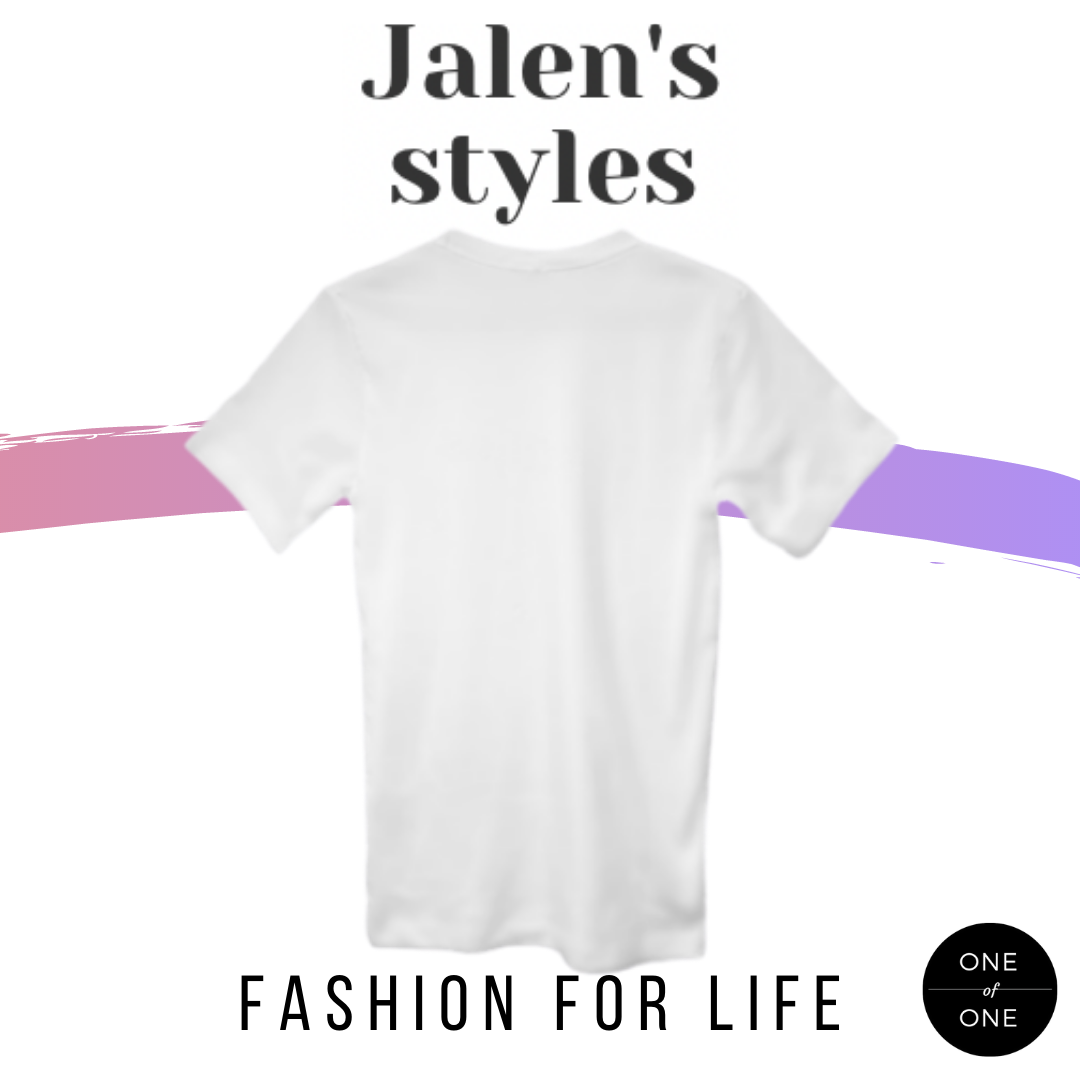 Jalen's Human Rights Tee