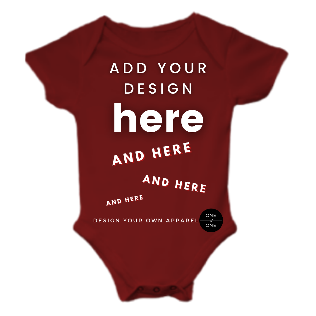 Unisex Infant Onesie