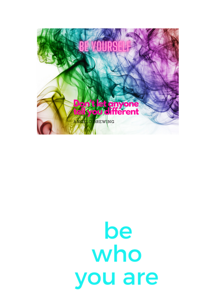 Be You Hoodie