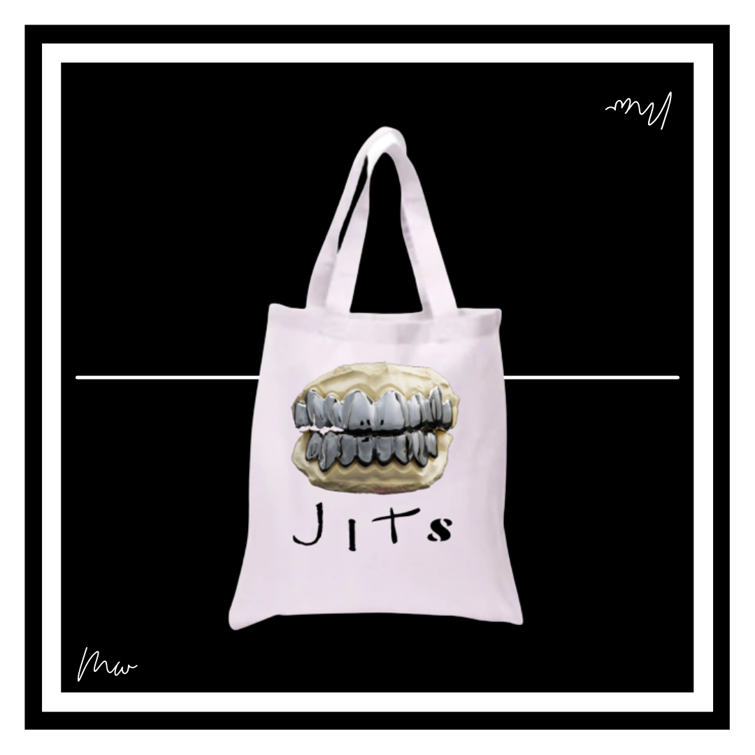 Ill Fated x BTL Tote Bag