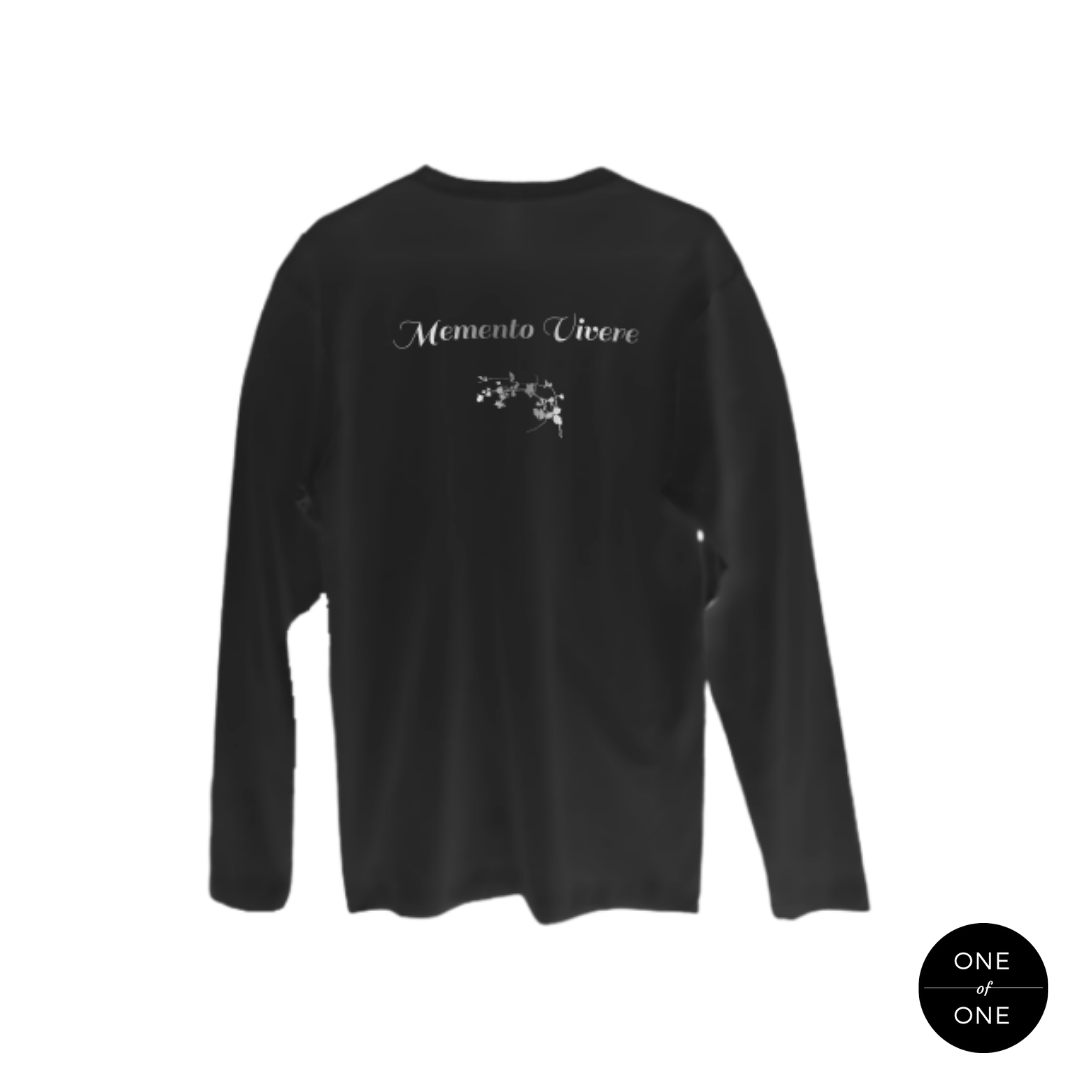 Remember to Live Long Sleeve