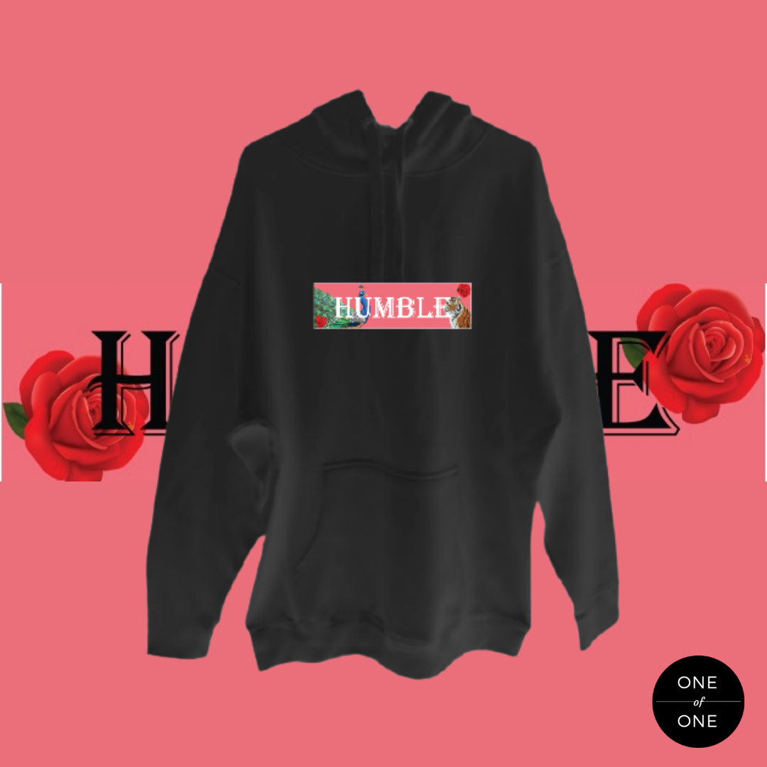 Black Rose Hoodie