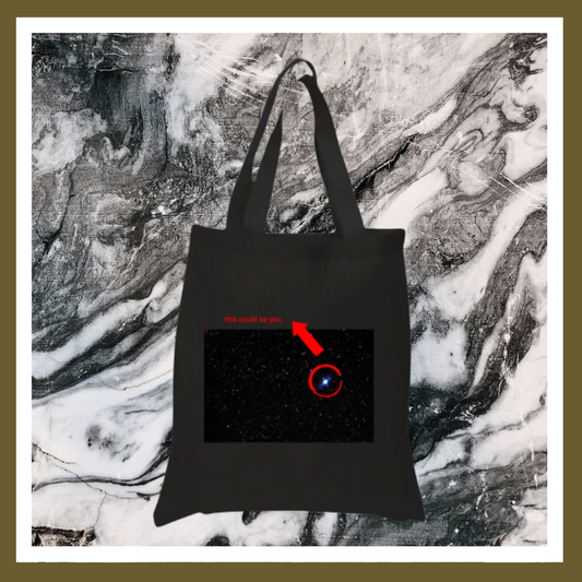 Open Ended x Future Stars Tote Bag