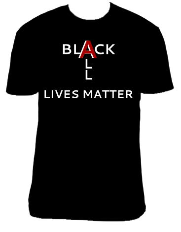 Mike D's House "All Lives Matter" Tee
