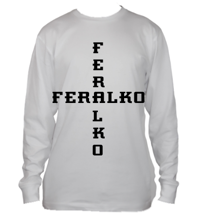 Feralko Long Sleeve