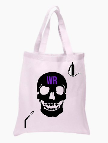 Welding Respect Tote Bag